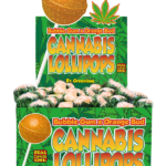 cannabis lollypop kandy shop