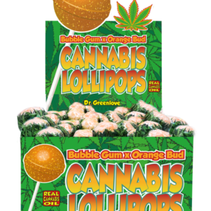 cannabis lollypop kandy shop