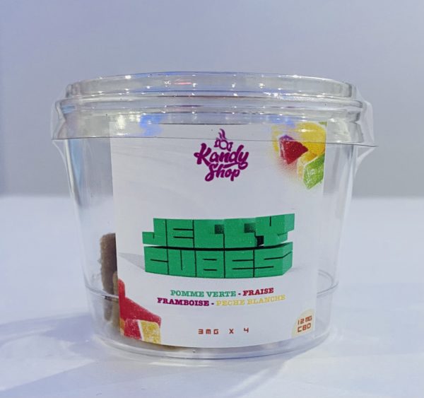 jelly cubes cbd kandy shop