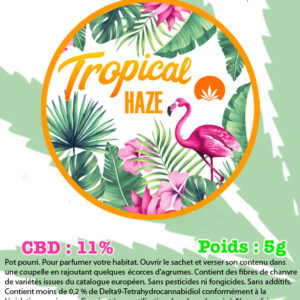 tropical haze cbd kandy shop