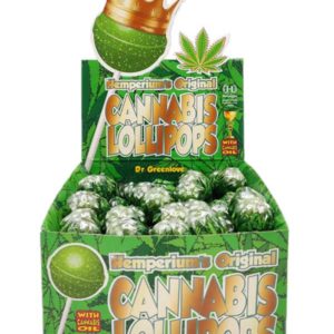 cannabis lollypop kandy shop