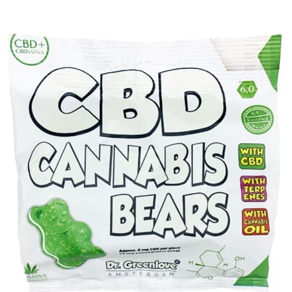 bonbons cbd kandy shop