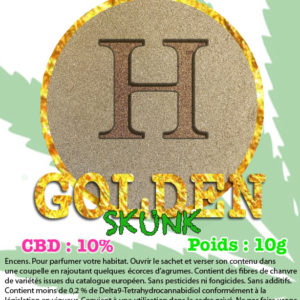 hash cbd Golden Skunk kandy shop