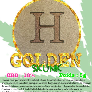 hash cbd Golden Skunk kandy shop