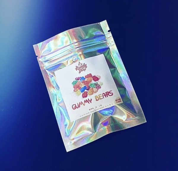 gummy bears kandy shop cbd