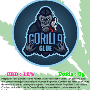 gorilla glue cbd kandy shop