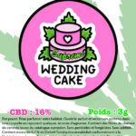 fleur cbd wedding cake kandy shop