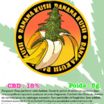 kandy shop fleur cbd banana kush